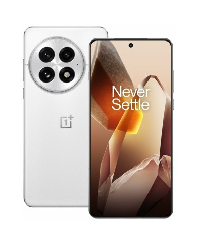Smartphone OnePlus 13 Qualcomm Snapdragon 8 Elite 512 GB Bianco