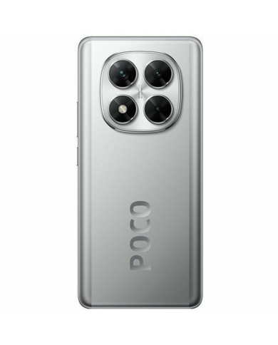 Smartphone Poco X7 6,67" 12 GB RAM 512 GB Argentato