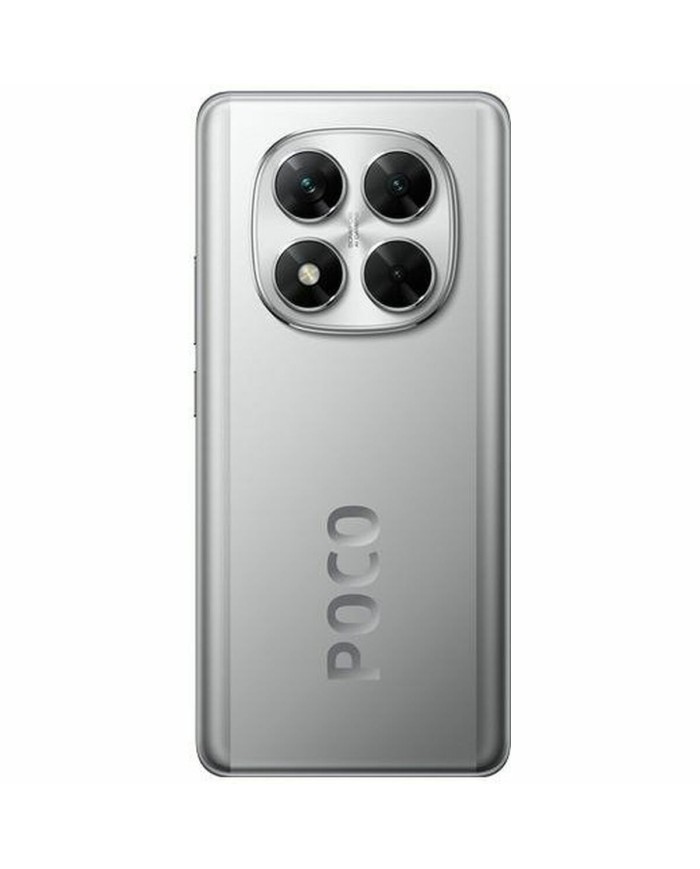 Smartphone Poco X7 6,67" 12 GB RAM 512 GB Argentato