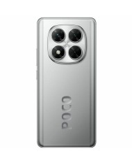 Smartphone Poco X7 6,67" 12 GB RAM 512 GB Argentato