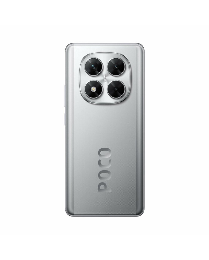 Smartphone Poco X7 6,67" 8 GB RAM 256 GB Argentato