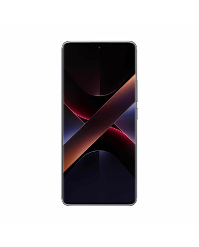 Smartphone Poco X7 6,67" 8 GB RAM 256 GB Argentato