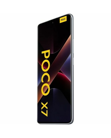 Smartphone Poco X7 6,67" 12 GB RAM 512 GB Argentato