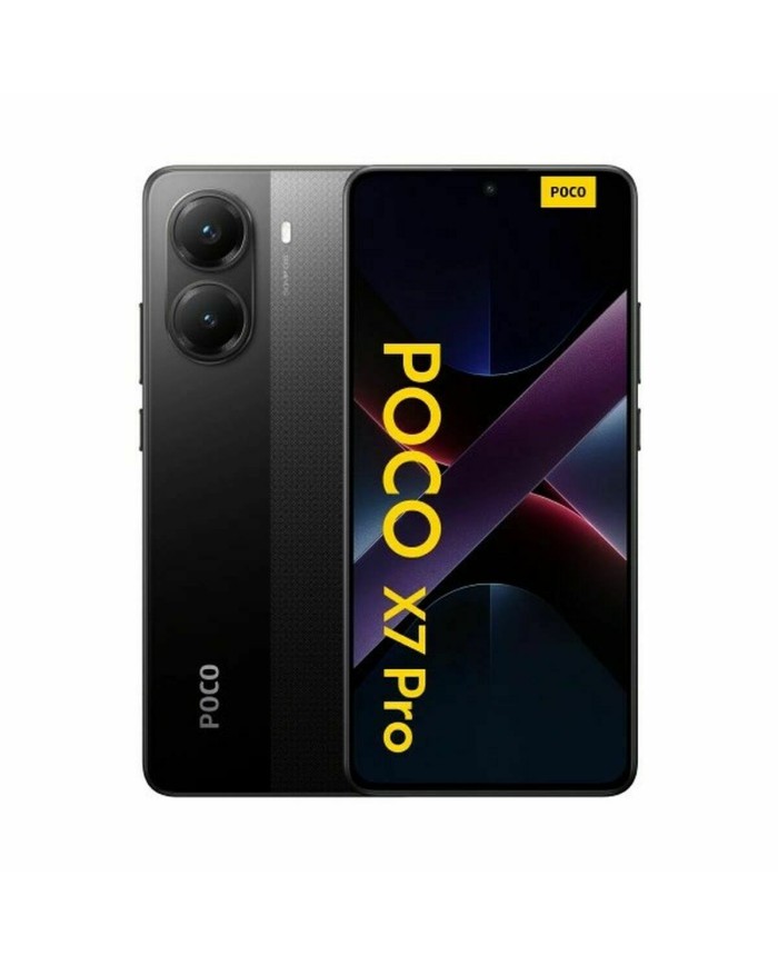 Smartphone Poco X7 PRO 6,67" 12 GB RAM 512 GB Nero