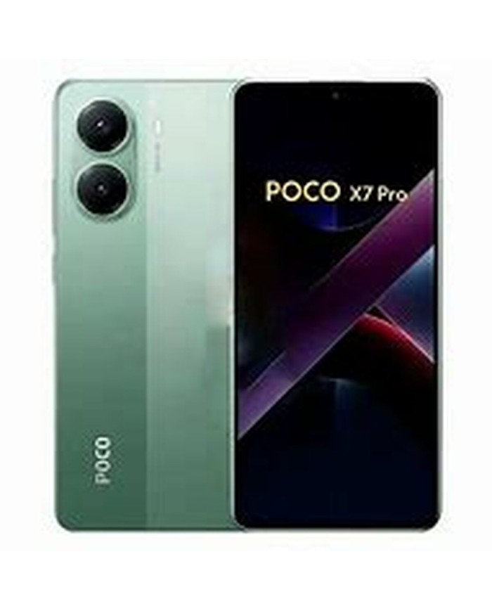 Smartphone Poco X7 PRO 6,67" 8 GB RAM 256 GB Verde