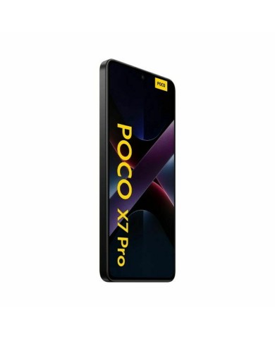 Smartphone Poco X7 PRO 6,67" 12 GB RAM 512 GB Nero