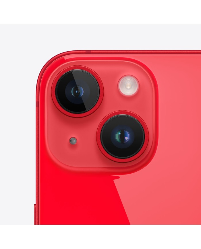 Smartphone Apple Iphone 14 Plus (Product) RED 6,7" A15 512 GB Rosso Smartphone Apple Iphone 14 Plus (Product) RED 6,7" A15 512 GB Rosso