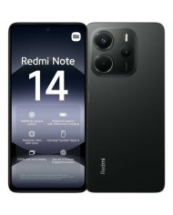 Smartphone Xiaomi Redmi Note 14 HELIO G99 ULTRA 6 GB RAM 128 GB Azzurro Nero 6,67"