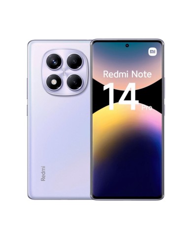 Smartphone Xiaomi Redmi Note 14 Pro Viola 8 GB RAM 256 GB