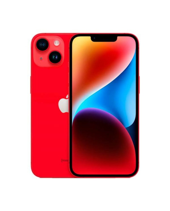 Smartphone Apple Iphone 14 (Product) RED 6,1" A15 512 GB Rosso Smartphone Apple Iphone 14 (Product) RED 6,1" A15 512 GB Rosso