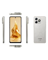 Smartphone Ulefone NOTE 18 PRO 6 GB RAM 256 GB Titanio 5G Smartphone Ulefone NOTE 18 PRO 6 GB RAM 256 GB Titanio 5G