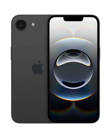 Smartphone Apple Iphone 16E 512 GB Nero