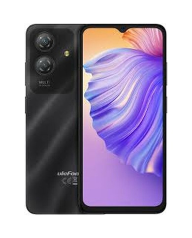 Smartphone Ulefone NOTE 21 Nero 4 GB RAM 128 GB