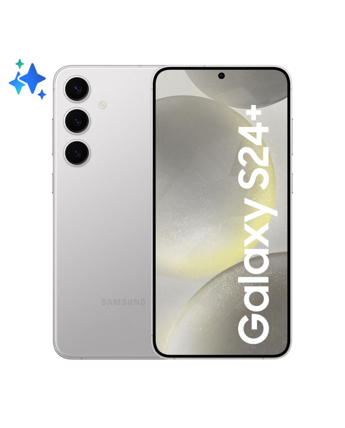 Smartphone Samsung S24 PLUS SM-S926B 6,7" 12 GB RAM 512 GB Grigio