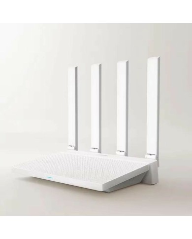 Router Xiaomi Bianco RJ45 Ethernet LAN 10/100/1000 Mbit USB 3.2 Wi-Fi Ethernet LAN 10/100/1000 2.4 GHz-5 GHz Wi-Fi 6 GHz