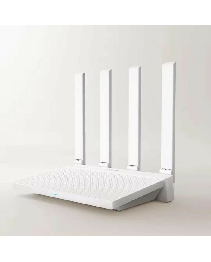 Router Xiaomi Bianco RJ45 Ethernet LAN 10/100/1000 Mbit USB 3.2 Wi-Fi Ethernet LAN 10/100/1000 2.4 GHz-5 GHz Wi-Fi 6 GHz