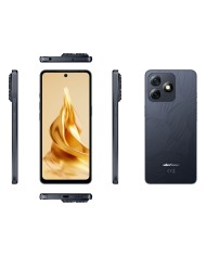 Smartphone Ulefone Note 18 Pro 6 GB RAM 256 GB Nero