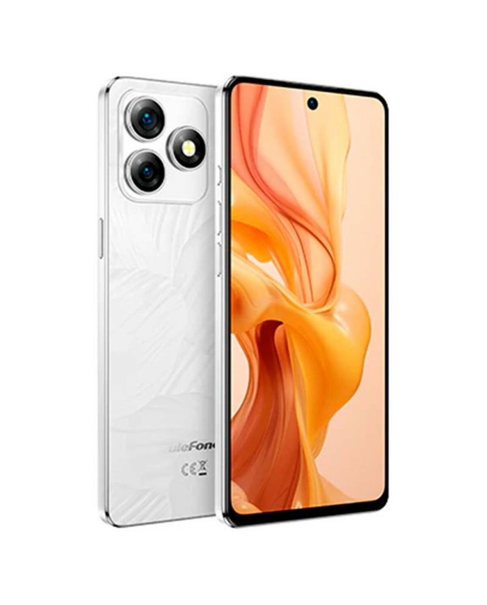 Smartphone Ulefone Note 18 Pro 6 GB RAM 256 GB Bianco