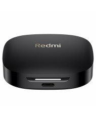Auricolari Wireless con Custodia di Ricarica Xiaomi Redmi Buds 6 Nero