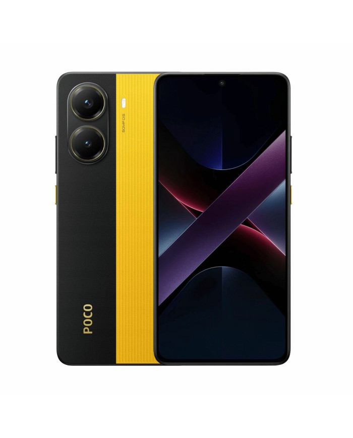 Smartphone Poco Giallo