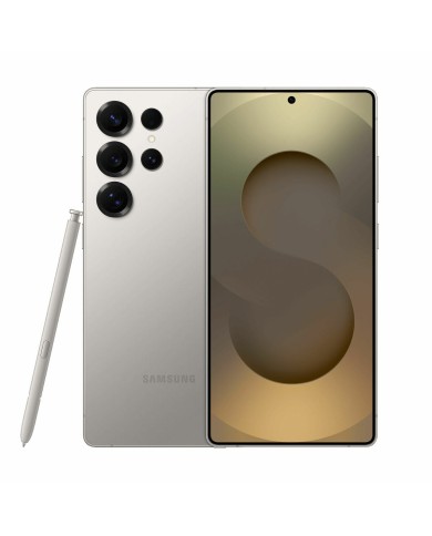 Smartphone Samsung 12 GB RAM 256 GB Grigio Titanio 6,9" Qualcomm Snapdragon 8 Elite