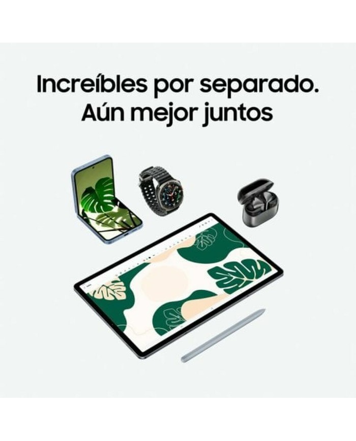 Tablet Samsung Grigio