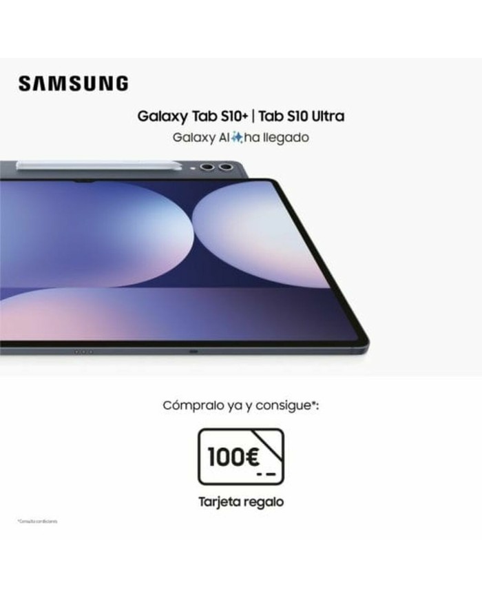 Tablet Samsung Grigio
