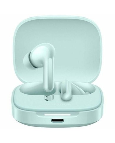 Auricolari Wireless con Custodia di Ricarica Xiaomi Redmi Buds 6 Verde
