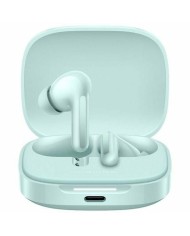 Auricolari Wireless con Custodia di Ricarica Xiaomi Redmi Buds 6 Bianco Auricolari Wireless con Custodia di Ricarica Xiaomi Redmi Buds 6 Bianco