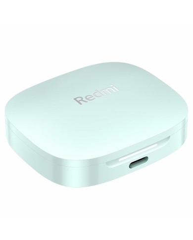 Auricolari Wireless con Custodia di Ricarica Xiaomi Redmi Buds 6 Verde