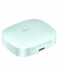 Auricolari Wireless con Custodia di Ricarica Xiaomi Redmi Buds 6 Verde Auricolari Wireless con Custodia di Ricarica Xiaomi Redmi Buds 6 Verde