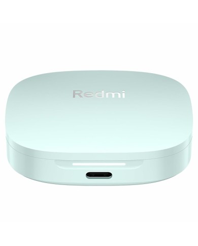 Auricolari Wireless con Custodia di Ricarica Xiaomi Redmi Buds 6 Verde