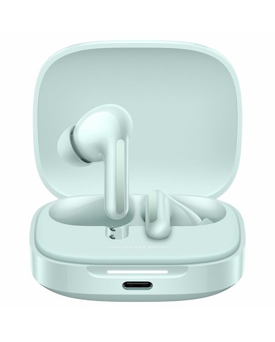 Auricolari Wireless con Custodia di Ricarica Xiaomi Redmi Buds 6 Verde