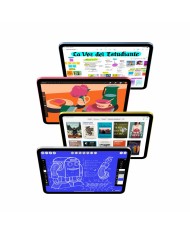 Tablet Apple Ipad 11 11" M4 512 GB Azzurro Tablet Apple Ipad 11 11" M4 512 GB Azzurro