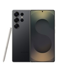 Smartphone Samsung Galaxy S25 Ultra 6,9" Qualcomm Snapdragon 8 Elite 12 GB RAM 256 GB Smartphone Samsung Galaxy S25 Ultra 6,9" Qualcomm Snapdragon 8 Elite 12 GB RAM 256 GB