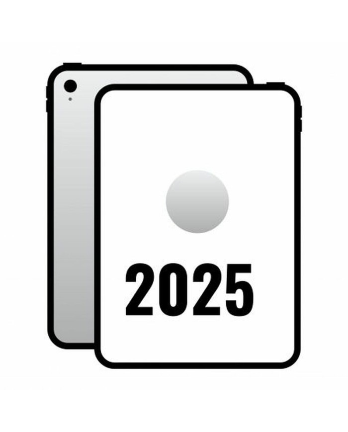 Tablet Apple Ipad 11 11" 128 GB Argentato