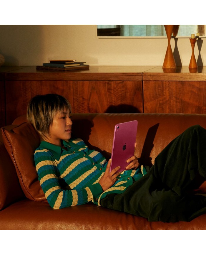 Tablet Apple Ipad 11 11" M4 512 GB Argentato