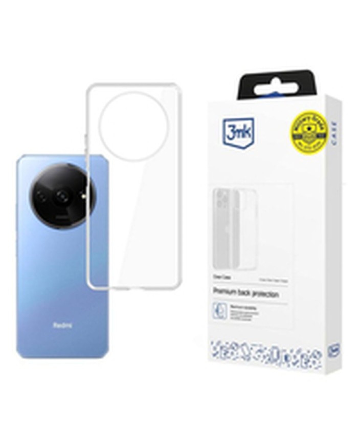 Custodia per Cellulare 3mk XIAOMI REDMI A3 Trasparente Xiaomi Custodia per Cellulare 3mk XIAOMI REDMI A3 Trasparente Xiaomi