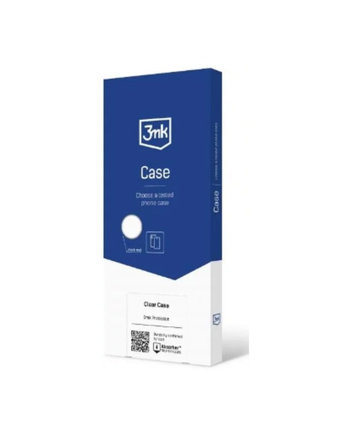 Custodia per Cellulare 3mk XIAOMI REDMI A3 Trasparente Xiaomi Custodia per Cellulare 3mk XIAOMI REDMI A3 Trasparente Xiaomi