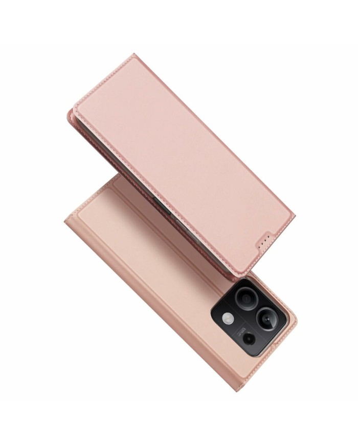 Custodia per Cellulare Dux Ducis XIAOMI REDMI NOTE 13 5G Rosa Custodia per Cellulare Dux Ducis XIAOMI REDMI NOTE 13 5G Rosa