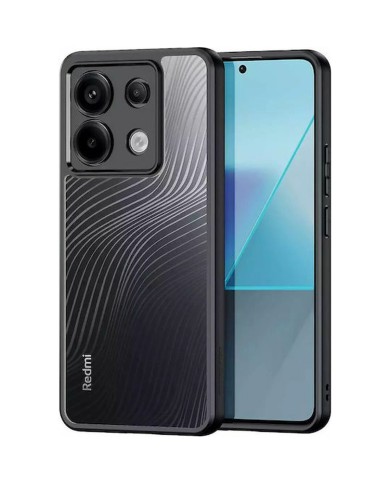 Custodia per Cellulare Dux Ducis XIAOMI REDMI NOTE 13 PRO 5G Nero