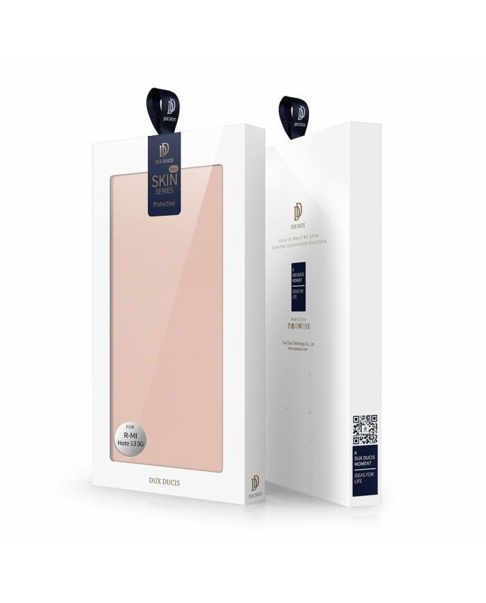 Custodia per Cellulare Dux Ducis XIAOMI REDMI NOTE 13 5G Rosa Custodia per Cellulare Dux Ducis XIAOMI REDMI NOTE 13 5G Rosa