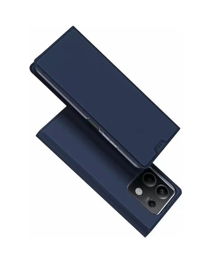 Custodia per Cellulare Dux Ducis XIAOMI REDMI NOTE 13 5G Azzurro Custodia per Cellulare Dux Ducis XIAOMI REDMI NOTE 13 5G Azzurro