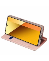 Custodia per Cellulare Dux Ducis XIAOMI REDMI NOTE 13 5G Rosa Custodia per Cellulare Dux Ducis XIAOMI REDMI NOTE 13 5G Rosa