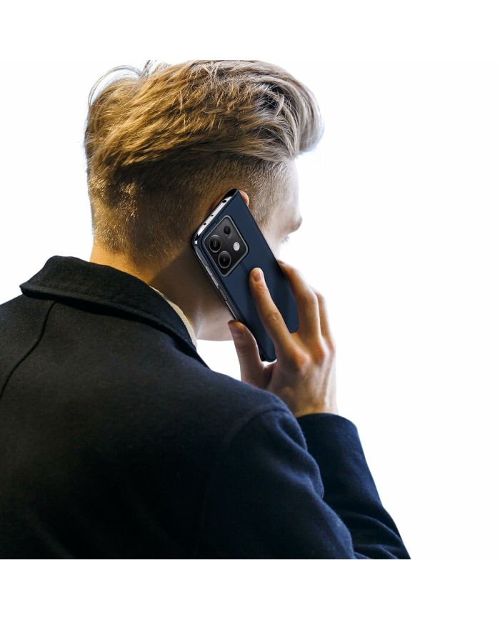 Custodia per Cellulare Dux Ducis XIAOMI REDMI NOTE 13 5G Azzurro Custodia per Cellulare Dux Ducis XIAOMI REDMI NOTE 13 5G Azzurro