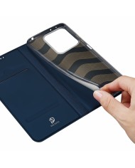 Custodia per Cellulare Dux Ducis XIAOMI REDMI NOTE 13 5G Azzurro Custodia per Cellulare Dux Ducis XIAOMI REDMI NOTE 13 5G Azzurro