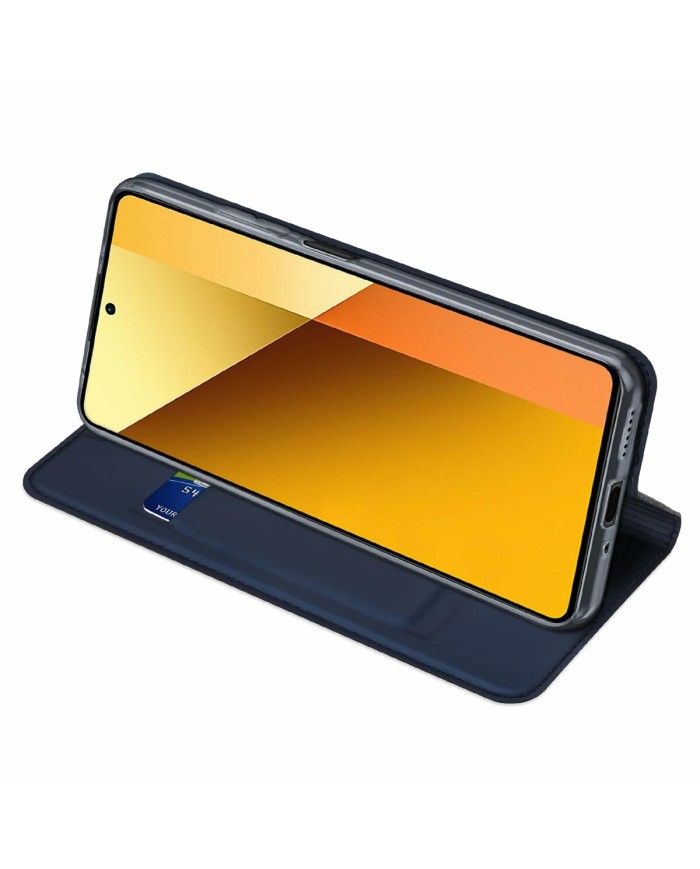 Custodia per Cellulare Dux Ducis XIAOMI REDMI NOTE 13 5G Azzurro Custodia per Cellulare Dux Ducis XIAOMI REDMI NOTE 13 5G Azzurro