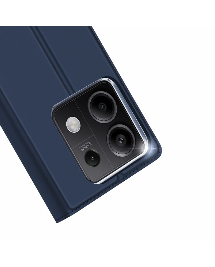 Custodia per Cellulare Dux Ducis XIAOMI REDMI NOTE 13 5G Azzurro Custodia per Cellulare Dux Ducis XIAOMI REDMI NOTE 13 5G Azzurro