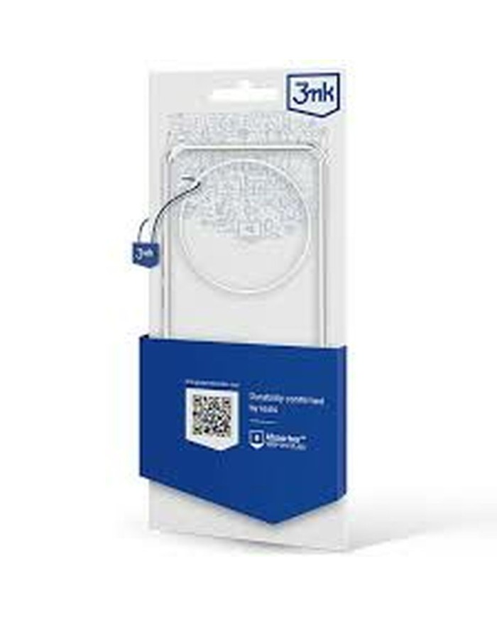 Custodia per Cellulare 3mk XIAOMI 14 ULTRA Trasparente Custodia per Cellulare 3mk XIAOMI 14 ULTRA Trasparente