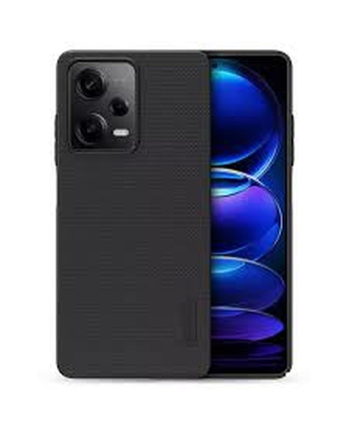 Custodia per Cellulare Nillkin XIAOMI REDMI NOTE 12 PRO POCO X5 PRO 5G Nero Custodia per Cellulare Nillkin XIAOMI REDMI NOTE 12 PRO POCO X5 PRO 5G Nero